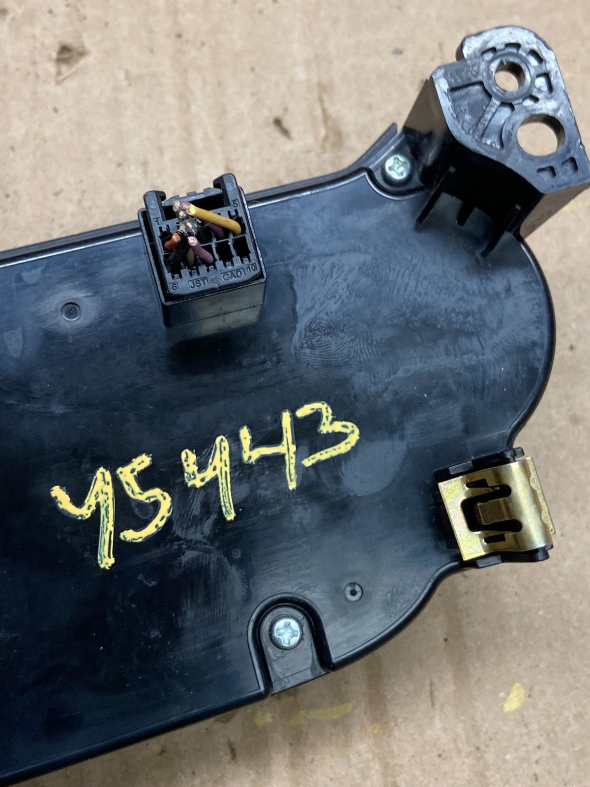 2013 2014 2015 Chevrolet Malibu AM FM Radio Control Panel AC9187 DG6