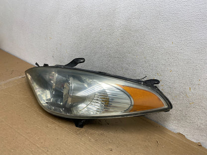 2004 2005 2006 Toyota Solara Halogen Headlight Left Driver Lh Side AH8999 DW2