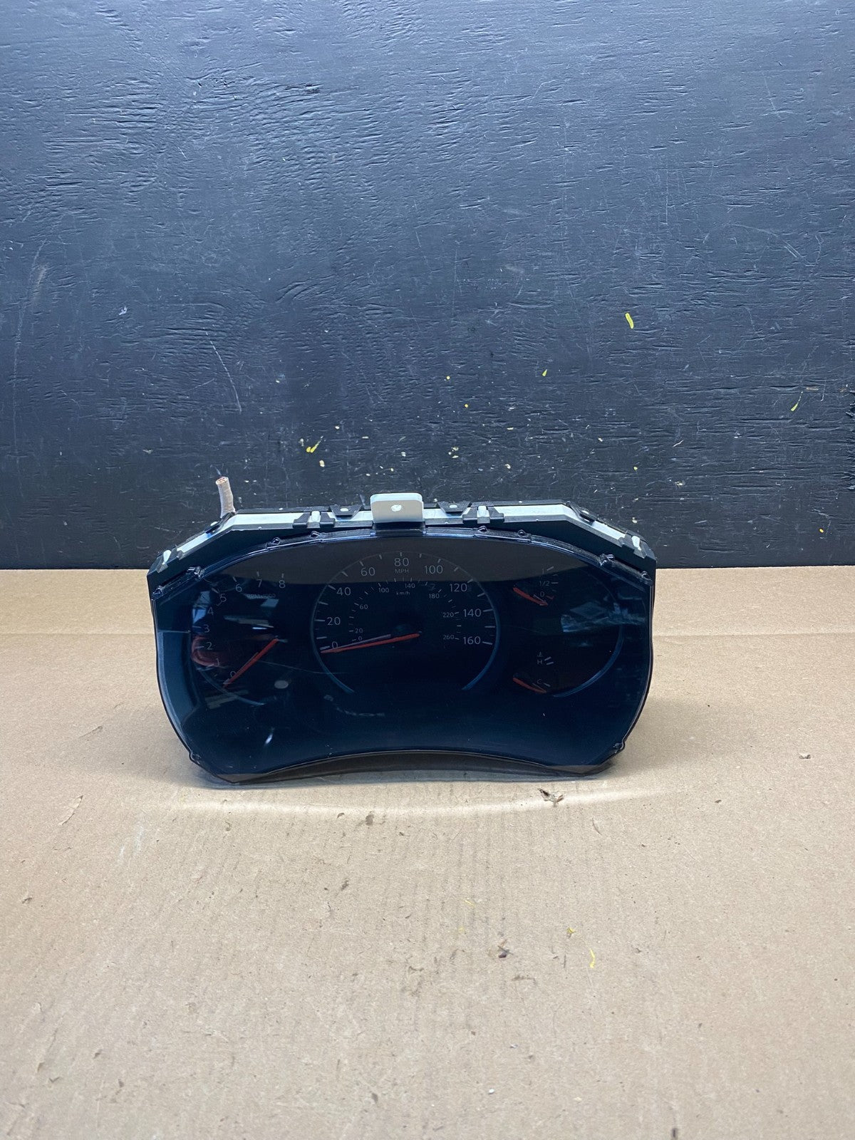 2011 to 2017 Nissan Quest Speedometer Cluster Gauge Dashboard P3649 DG0