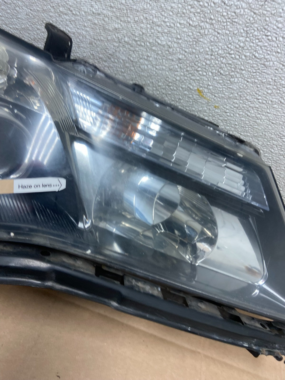 2007 2008 2009 Acura MDX Headlight Xenon HID Right Passenger RH Oem Y0908 DW4