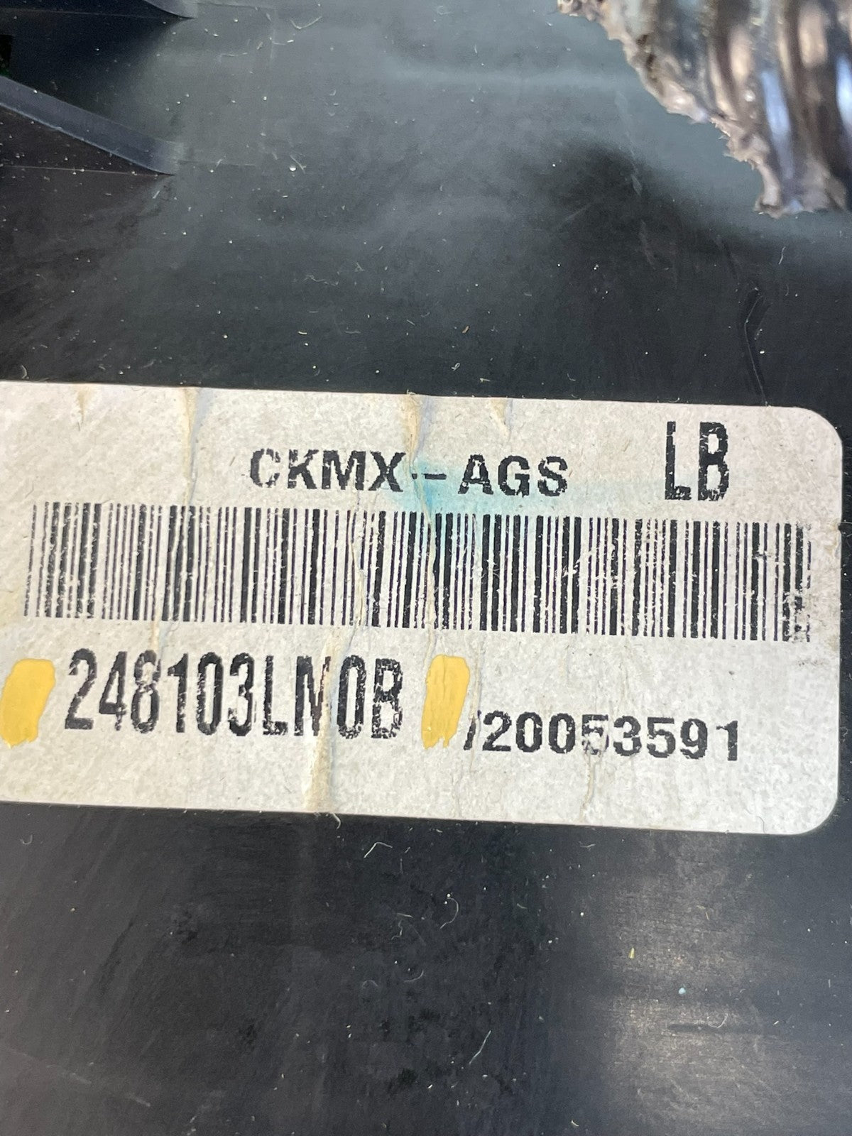 2013 to 2021 Nissan NV200 Speedometer Cluster Gauge AG1044 DG8