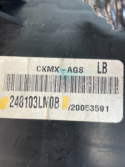 2013 to 2021 Nissan NV200 Speedometer Cluster Gauge AG1044 DG8