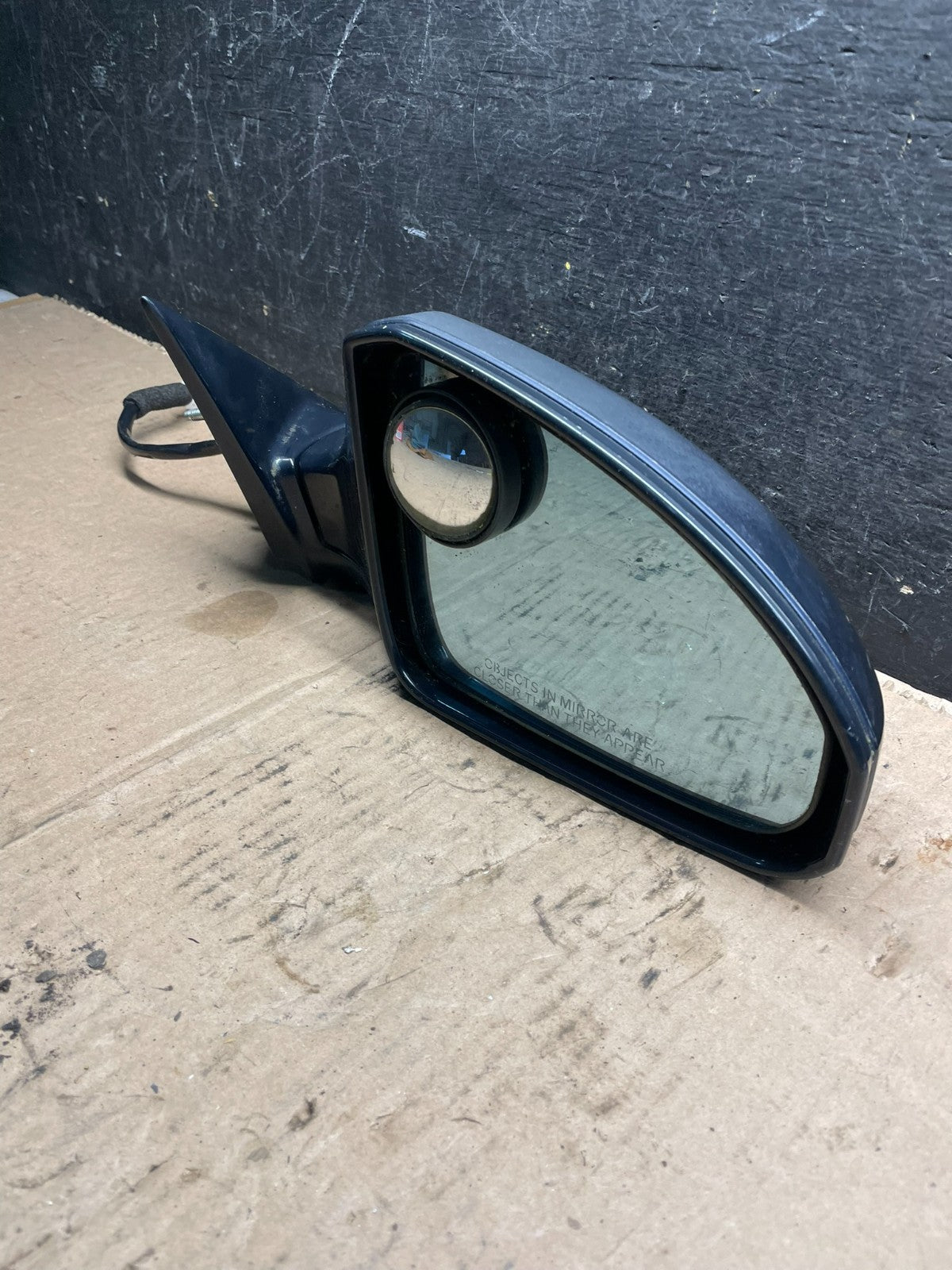 2003 to 2008 Infiniti Fx35 Fx45 Right Passenger RH View Door Mirror S5083 DG10
