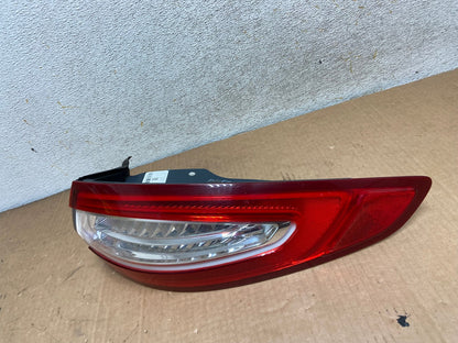 2013 to 2016 Ford Fusion Right Passenger RH Side Tail Light AI8397 LK1