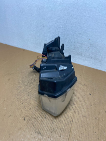2003 to 2007 Saturn Ion Halogen Headlight Left Driver LH Side AE2594 DW6