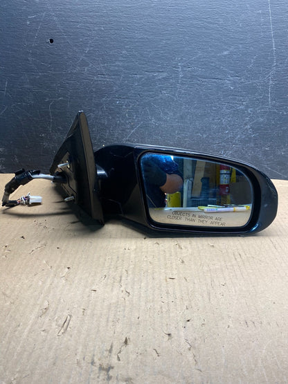 2009-2014 Nissan Maxima Right Passenger View Turn Signal Door Mirror AE7959 DW9