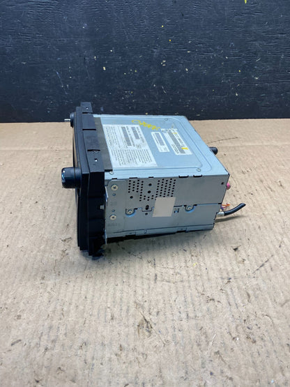 2012  Ford Expedition Explorer Radio CD Player Screen Display O7006 OEM DG3
