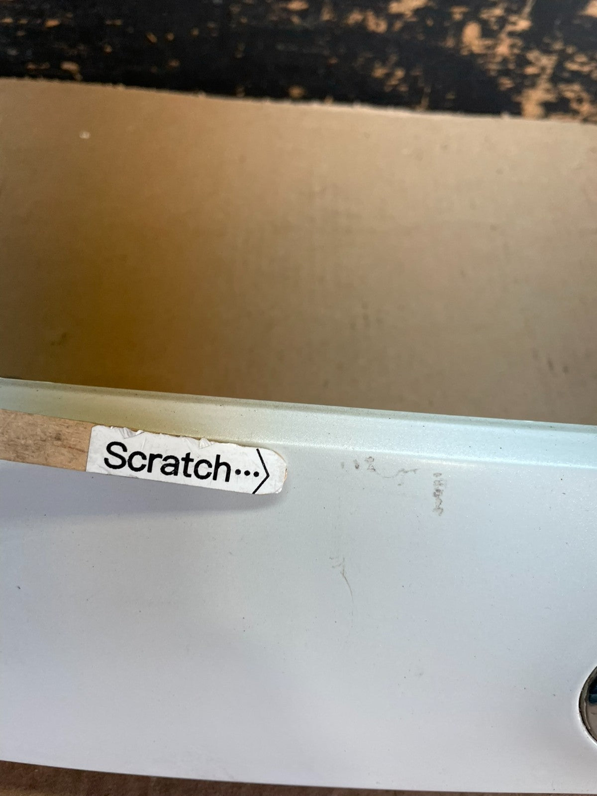 2009 - 2013 Subaru Forester Liftgate Tailgate Trunk Trim Molding OEM AA1932 DG3
