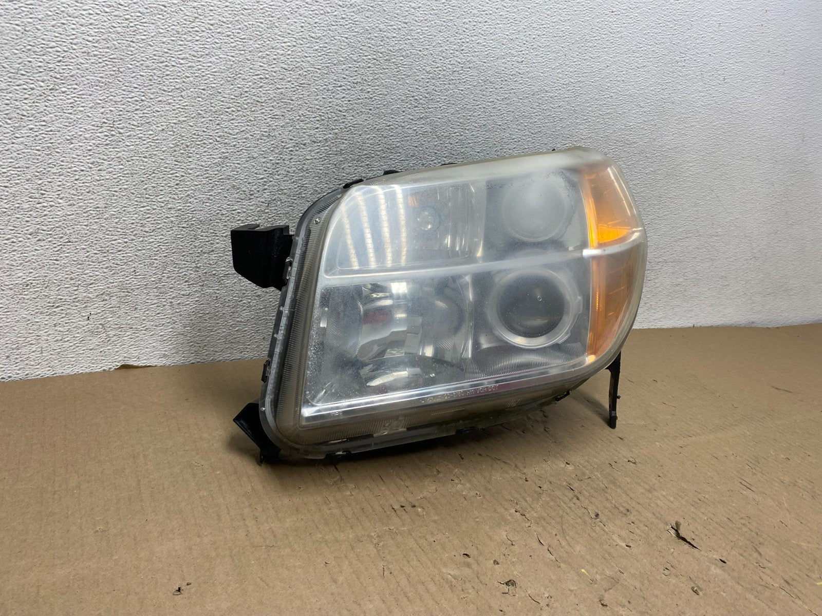Halogen 2006 2007 2008 Honda Pilot Left Driver LH Headlight AG8016 DW1