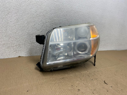 Halogen 2006 2007 2008 Honda Pilot Left Driver LH Headlight AG8016 DW1