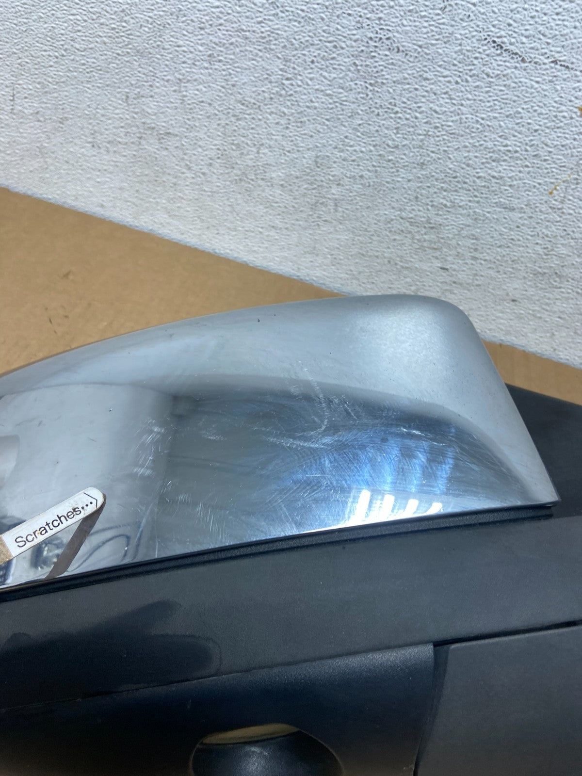 2003-2006 Ford Expedition Right Passenger Side View Door Heated Mirror AD2690 DW6