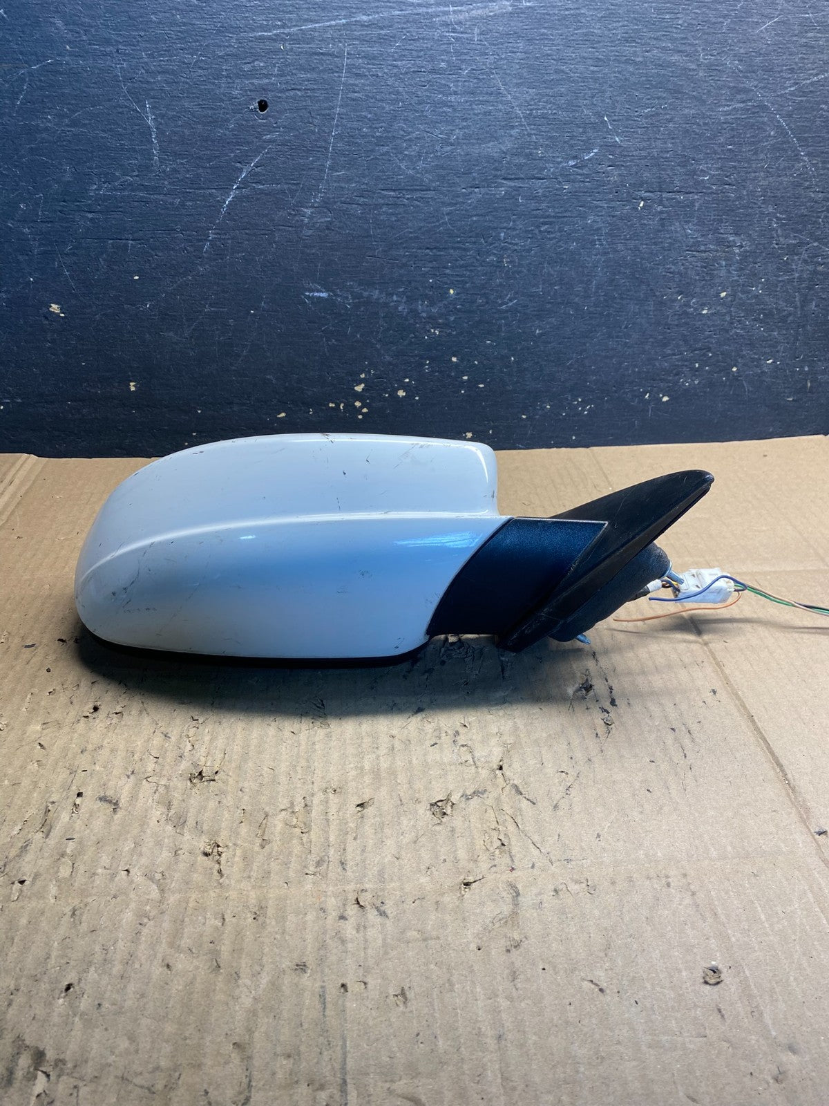 2011 to 2014 Chrysler 200 Right Side View Power Door Heated Mirror AB0778 MS3