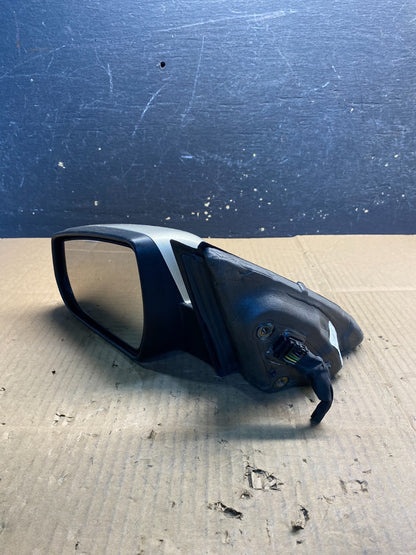 2013 2014 2015 Chevrolet Malibu Left Driver View Door Mirror Oem AA7379 MS4