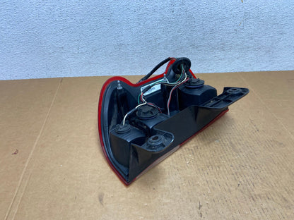 2013 to 2017 Nissan NV200 Right Passenger RH Side Tail Light TYC AD9144 LK4