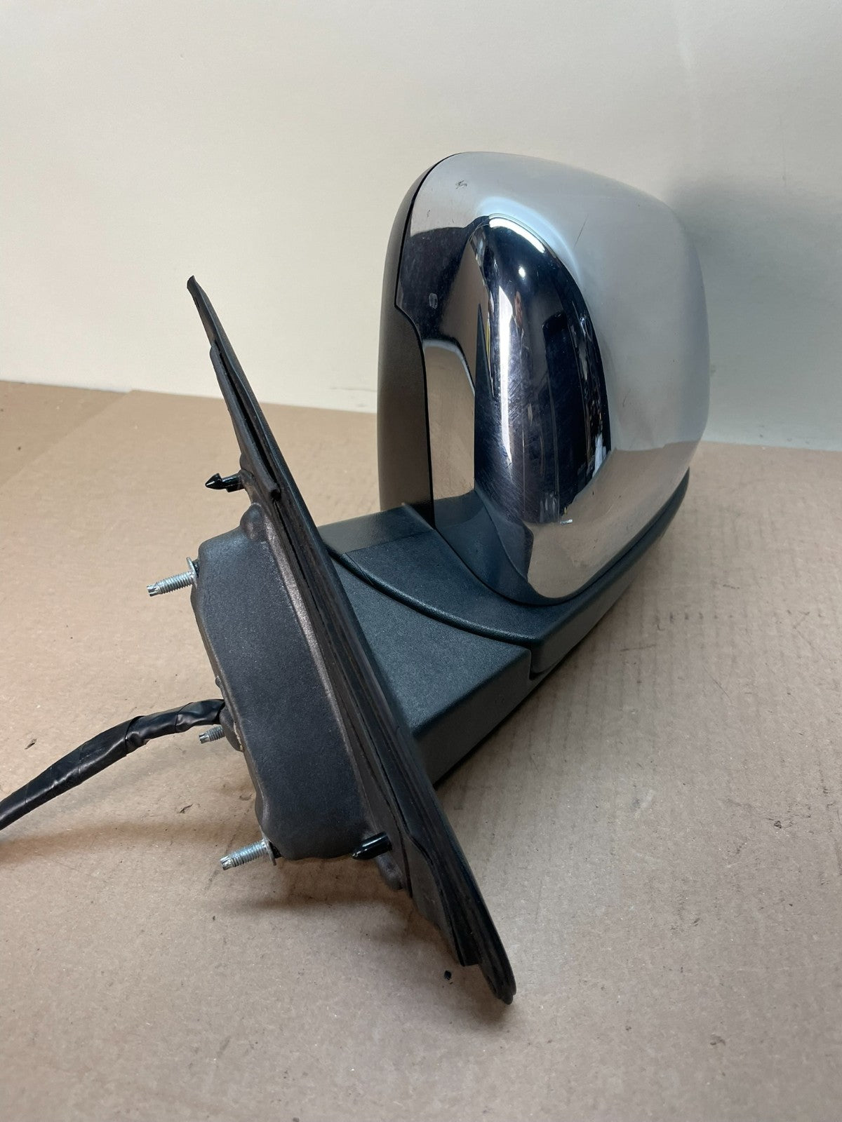 2011-2018 Jeep Grand Cherokee Left Driver Power Turn Sgn Door Mirror ai8736 DG1