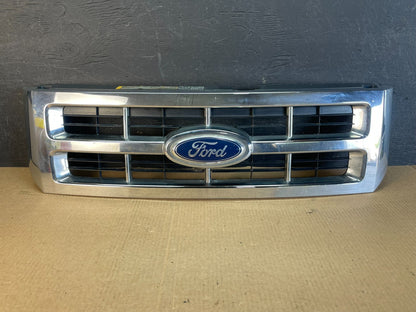 2008 to 2012 Ford Escape Front Upper Grill Grille AF3737 DG0