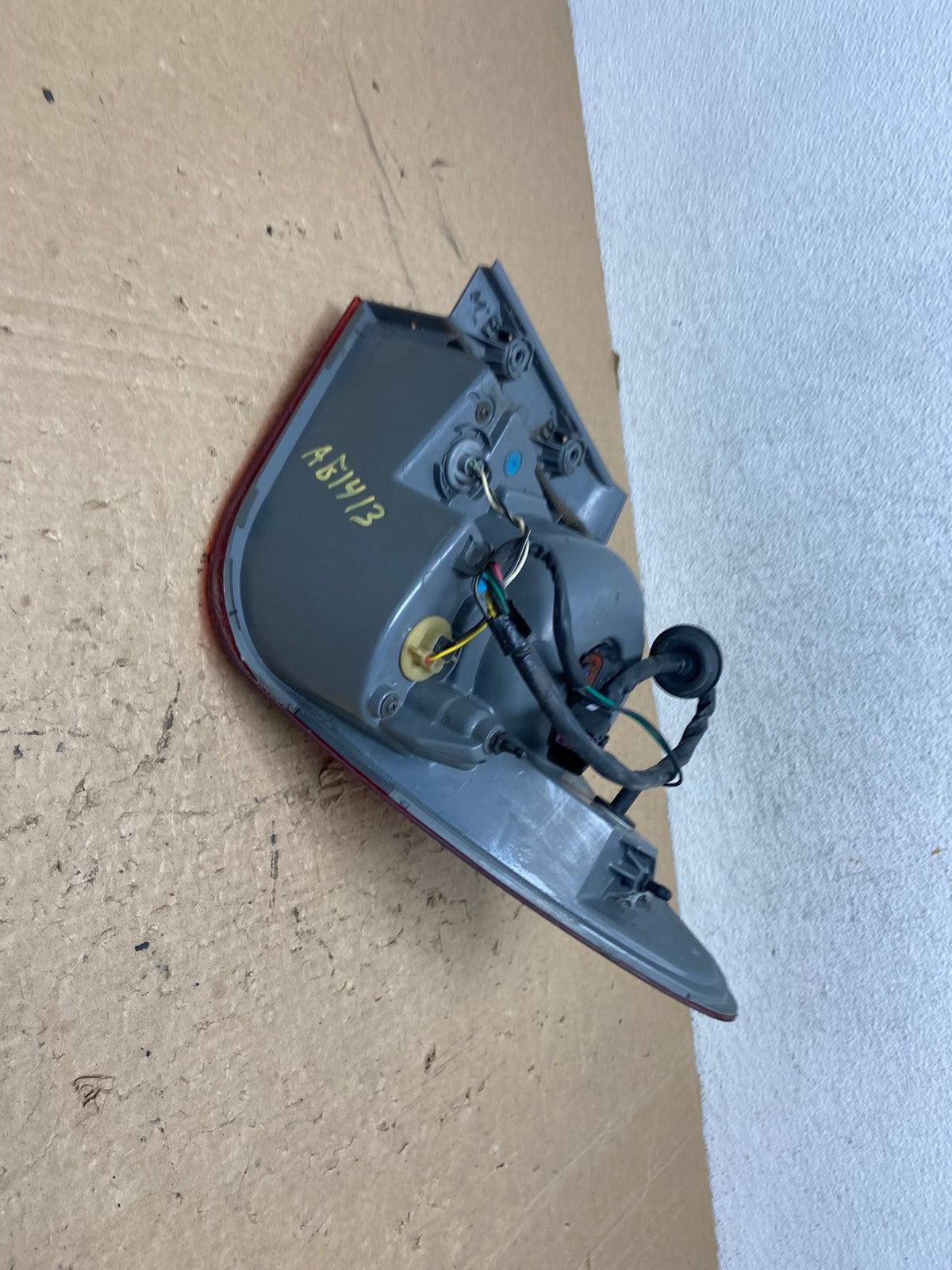 2011 2012 2013 2014 Chevrolet Cruze Left Driver LH Side Tail Light AG1413 LK5