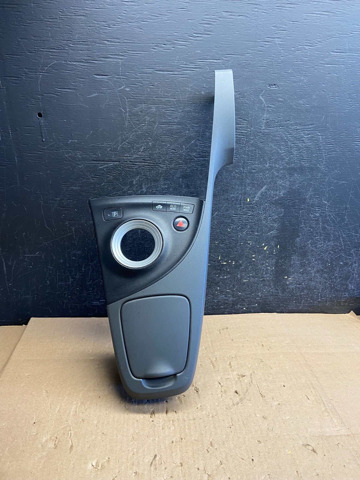 2010 to 2015 Toyota Prius Center Console Cup Holder Trim Bezel ai3155 DG0