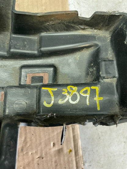 2010 to 2018 Lincoln MKT Rear Bumper Impact Energy Absorber J38977