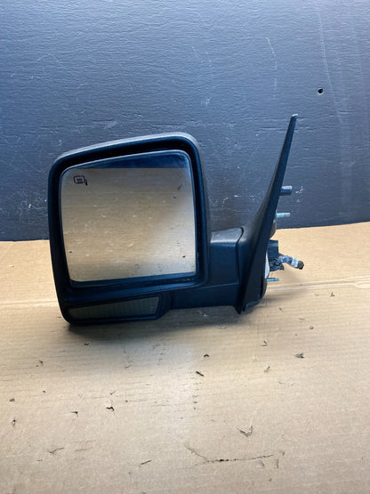 2003 to 2005 Lincoln Aviator Left Driver Side Door Heated Mirror AC8767 DG9
