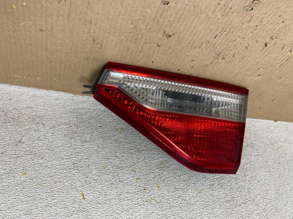 2011 - 2013 Honda Odyssey Inner Tail Light Right Passenger RH Side AH5911 LK2
