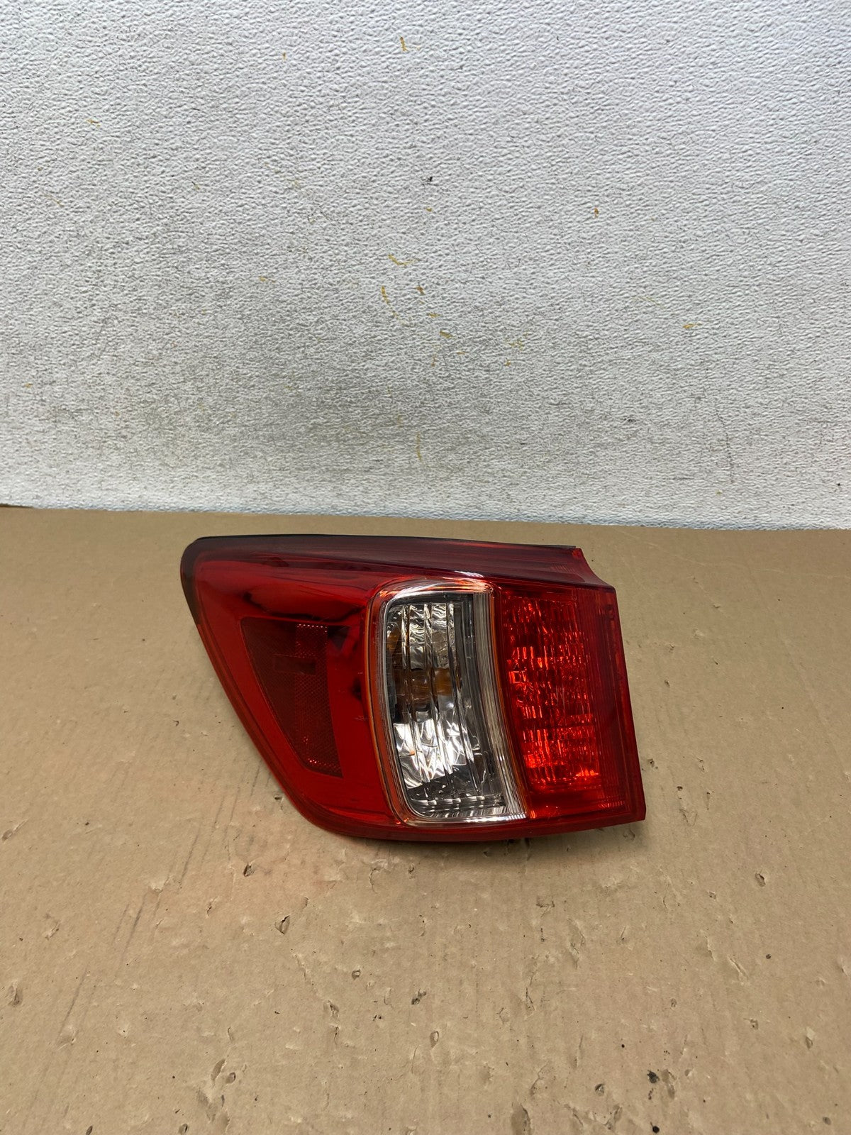 2011 - 2013 Lexus Is250 Is350 Left Driver LH Side Tail Light AH2697 DG0