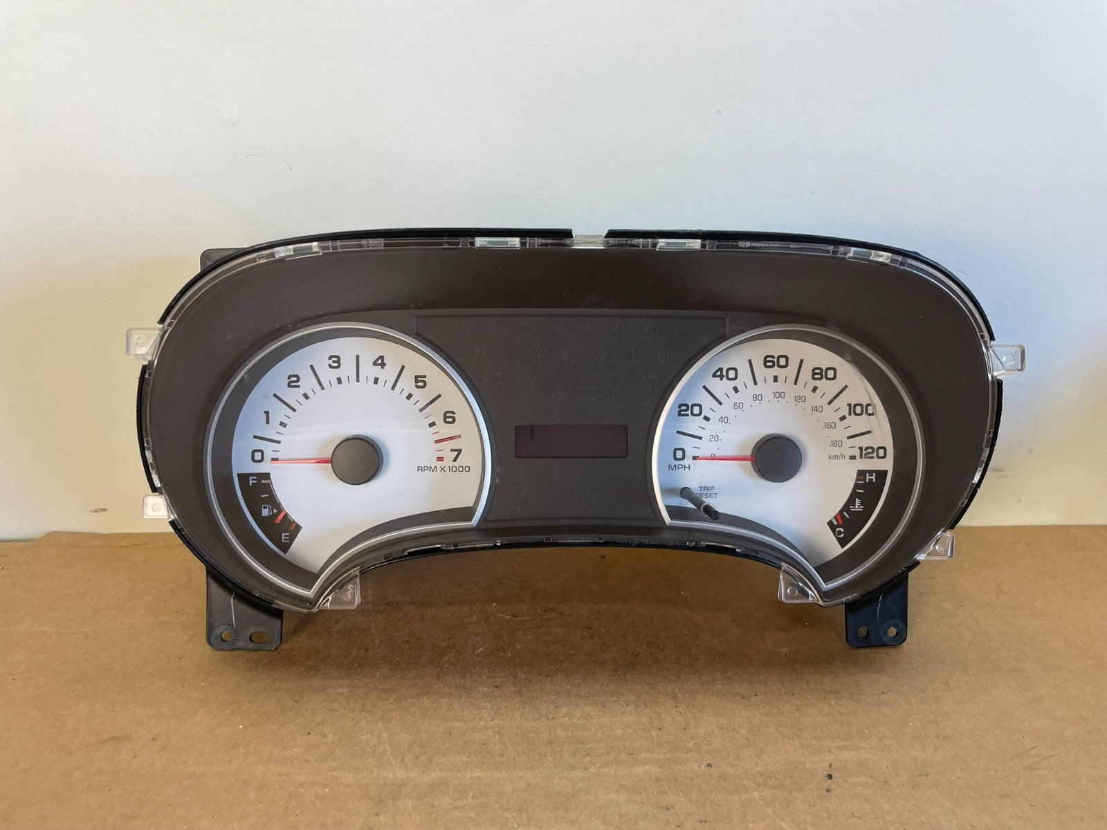 2007 2008 Ford Explorer Sport Trac Speedometer Cluster Gauge AG0729 DG0