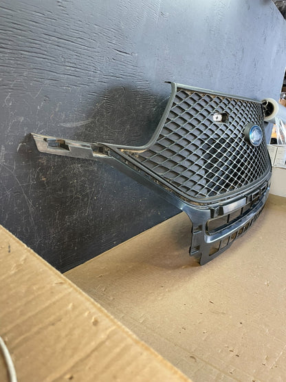 2020 - 2022 Ford Explorer Front Upper Police Interceptor Grill Grille ad0273 DG2