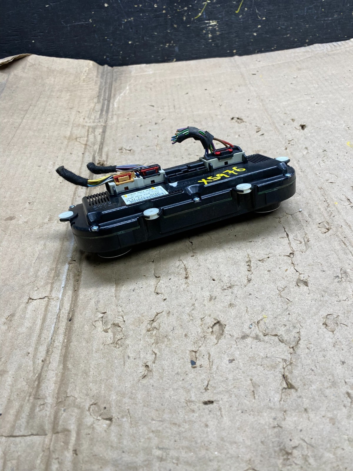 2009 - 2012 Volkswagen CC Center Climate Control Panel AC Heater X5976 DG4
