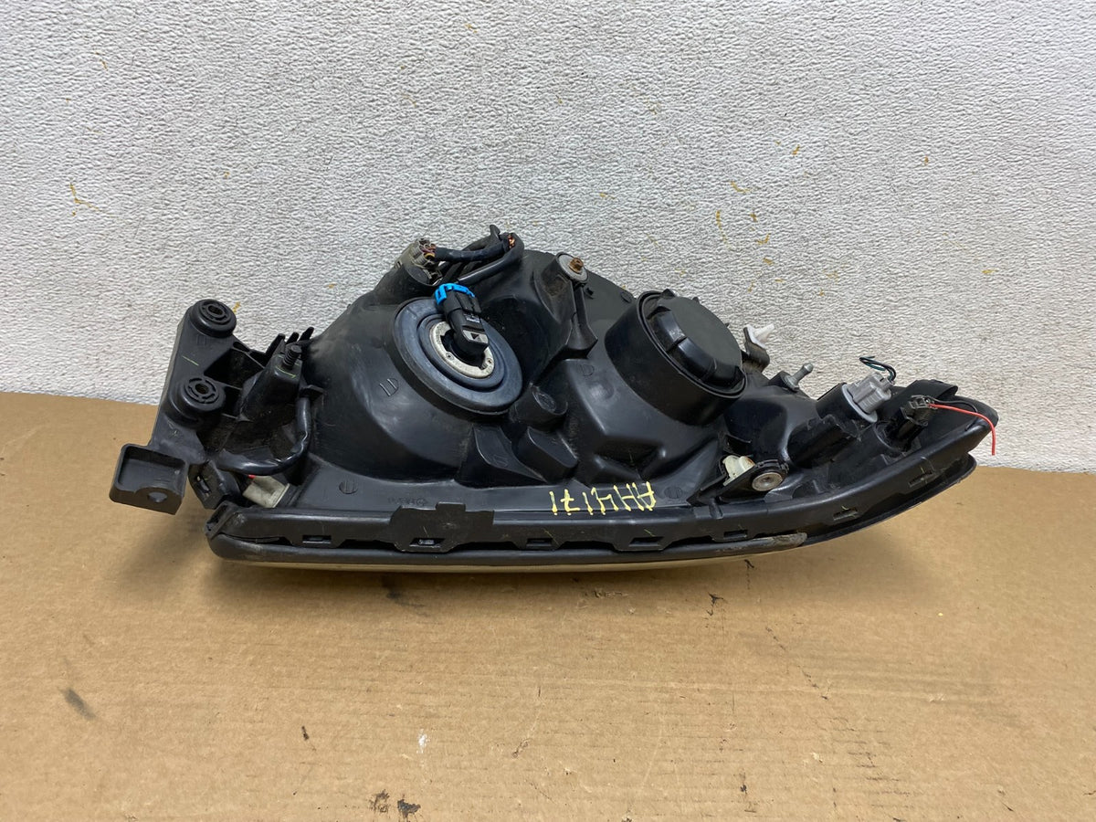2006 2007 2008 Subaru Forester Left Driver LH Headlight Halogen AH4171 DW6