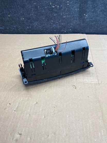 2000-2006 Mercedes S430 S500 W220 AC Heater Climate Control Trim Bezel AI3172 DG4