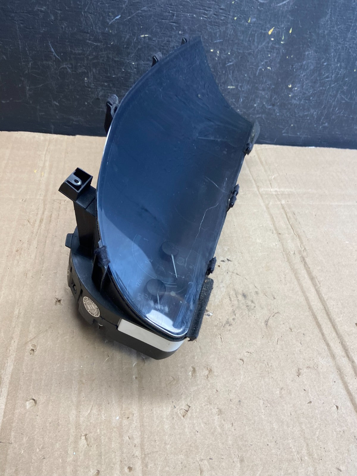 2007 - 2009 Mercedes W221 S550 CL550 Instrument Cluster Speedometer AD7164 DG2