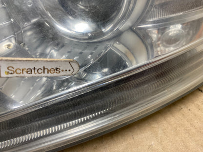 2009 - 2010 Hyundai Sonata Left Driver LH Side Headlight Halogen AH6614 DW3