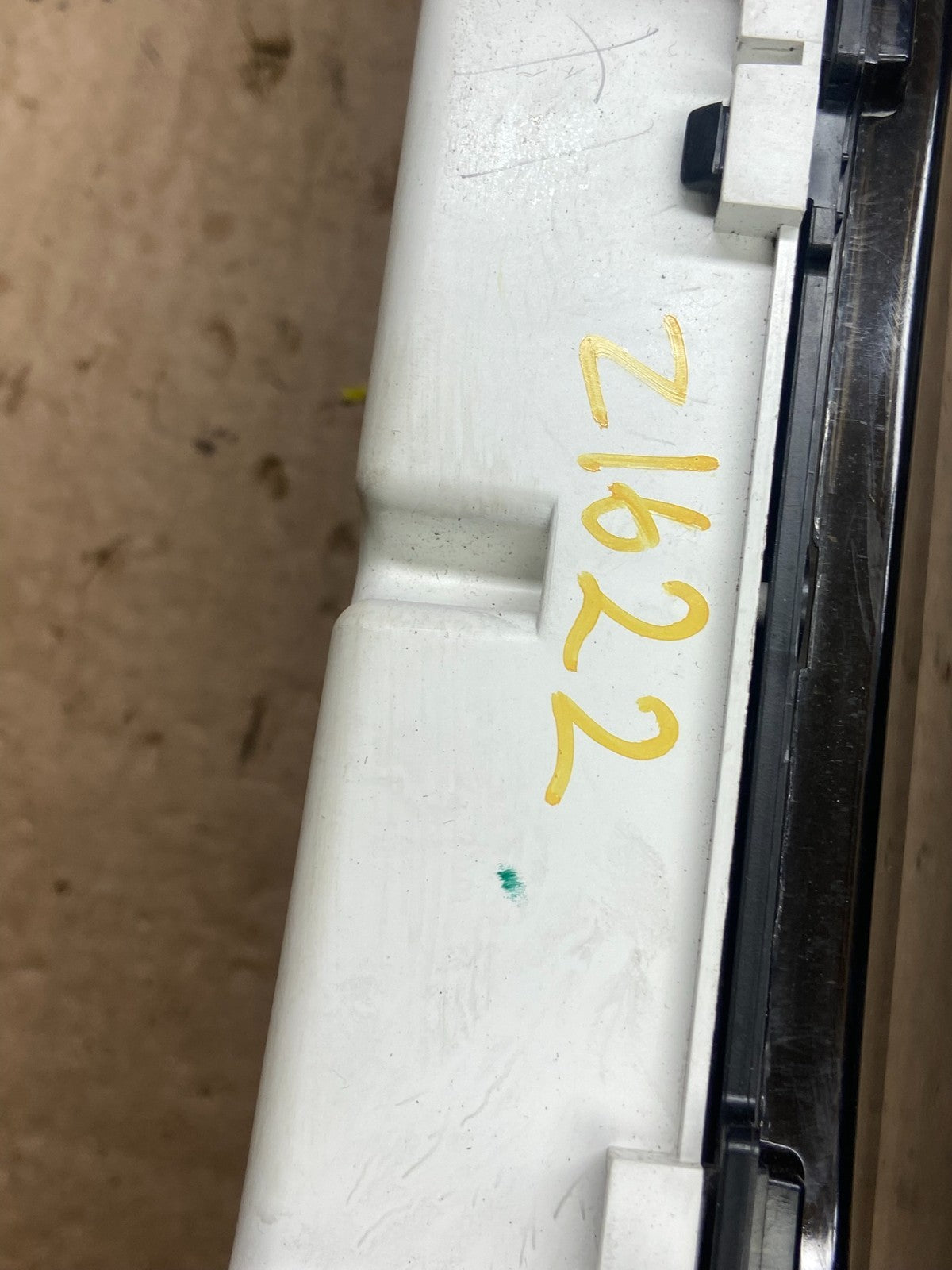 2006 Ford Explorer Speedometer Cluster Gauge Oem z1622 DG8