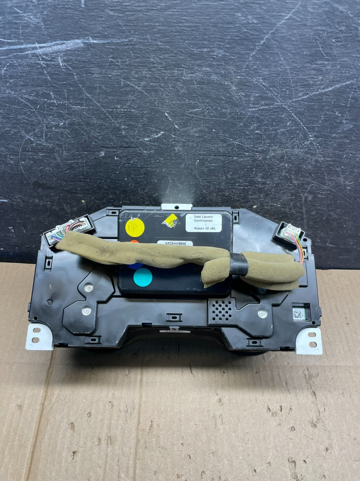 2013 Nissan Pathfinder Speedometer Cluster Gauge OEM S2313 DG4
