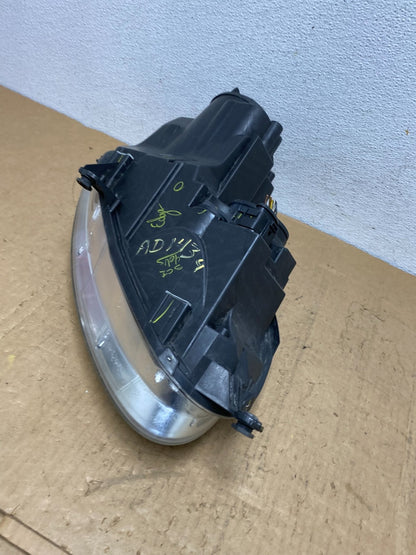 2005 to 2010 Volkswagen Jetta Left Driver LH Side Headlight Halogen AD1434 DW6