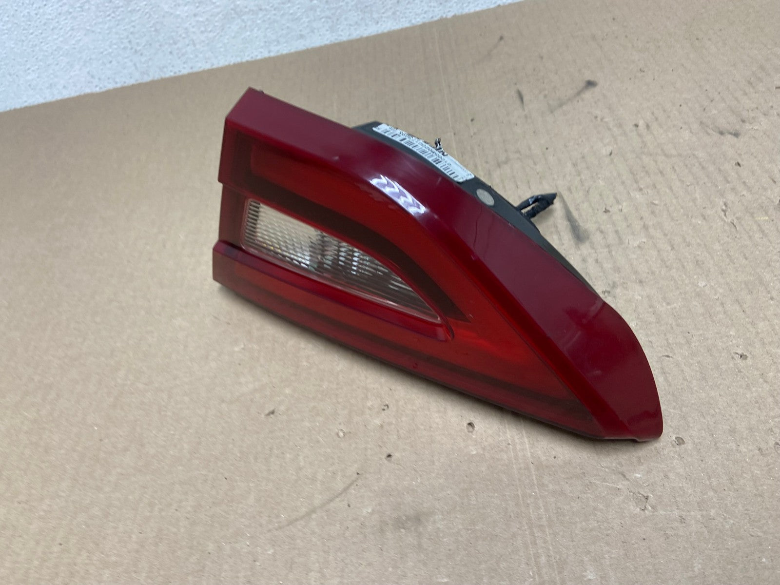 2016 2017 2018 Nissan Maxima Right RH Inner Tail Light AE6988 LK1