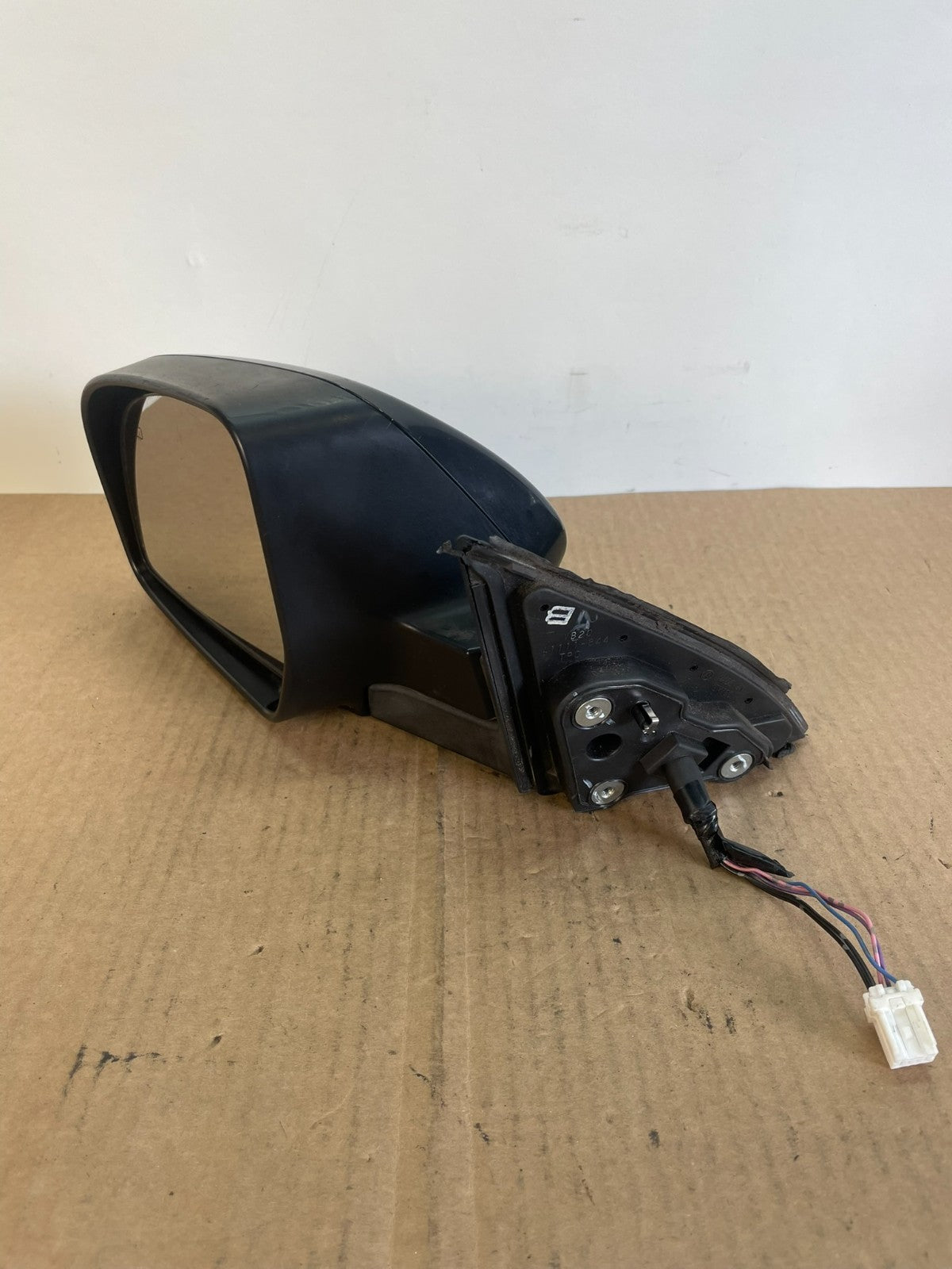 2010-2014 Subaru Legacy Outback Left Driver Side Door Mirror AF5553 DW2