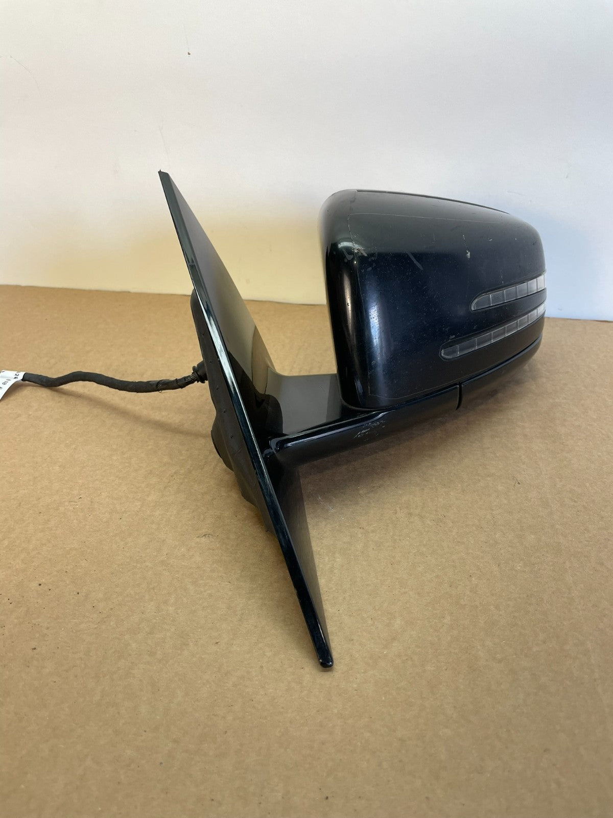 2010 to 2013 Mercedes E Class C207 Coupe Left Side View Door Mirror AH01211