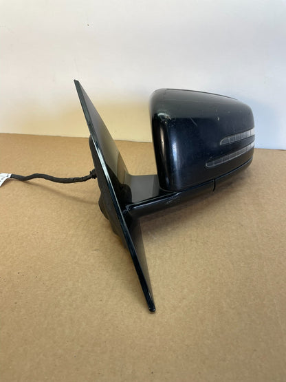 2010 to 2013 Mercedes E Class C207 Coupe Left Side View Door Mirror AH01211