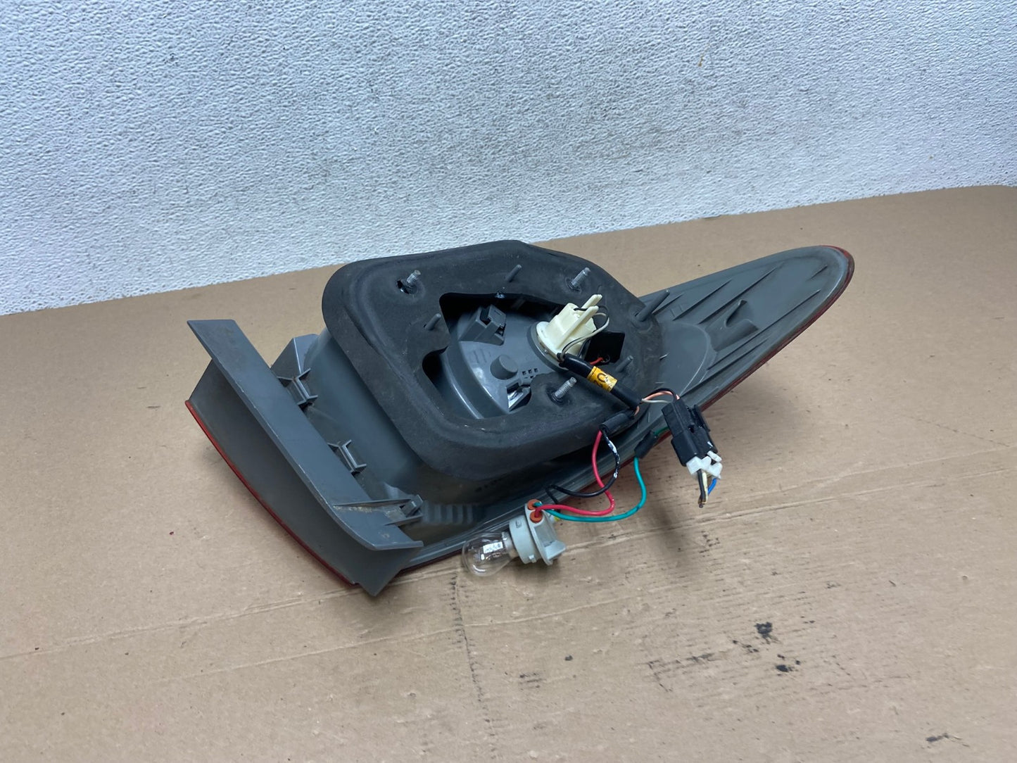 2007 to 2010 Hyundai Elantra Sedan Right Passenger Side Tail Light AF4444 LK5