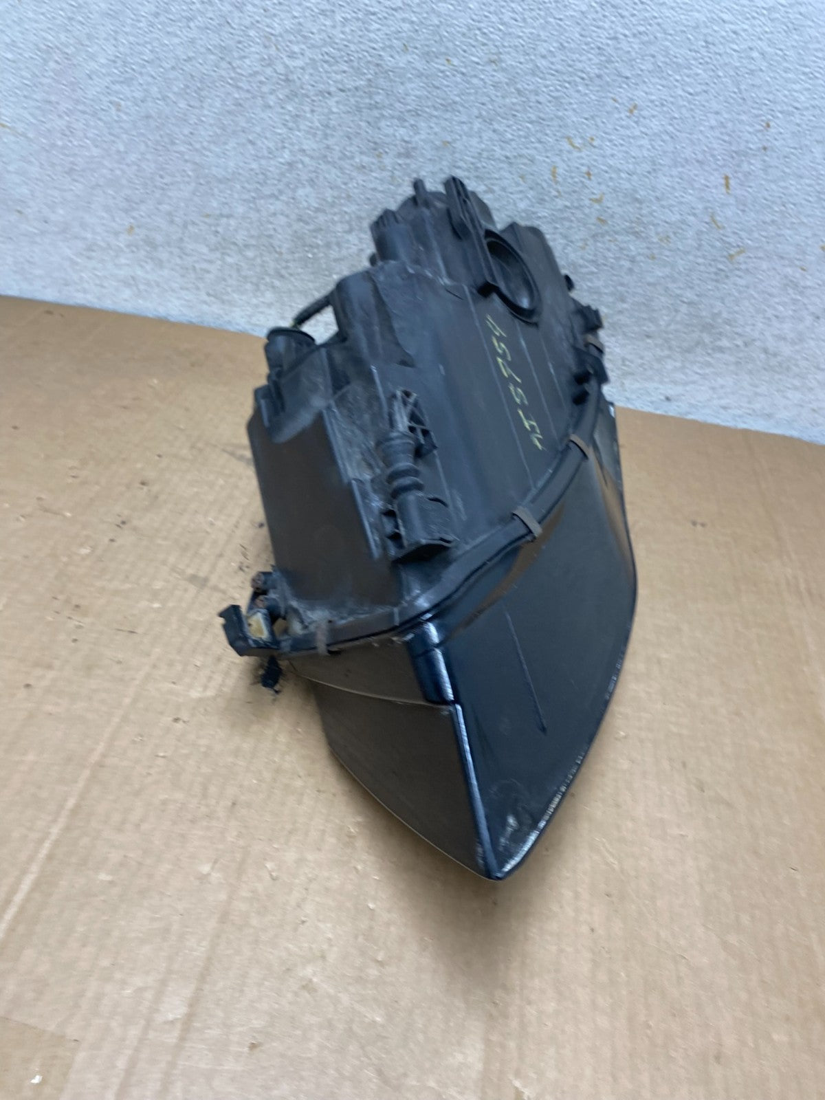 Halogen 2009 to 2012 Audi A4 Right Passenger RH Side Headlight AI8754 DW8