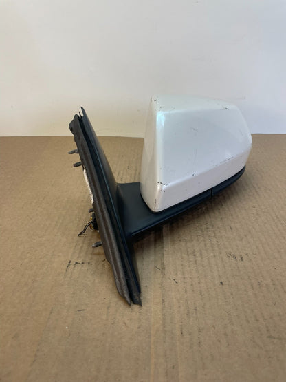 2013 - 2016 Cadillac ATS Left Driver Side Door Mirror AF5549 DW1