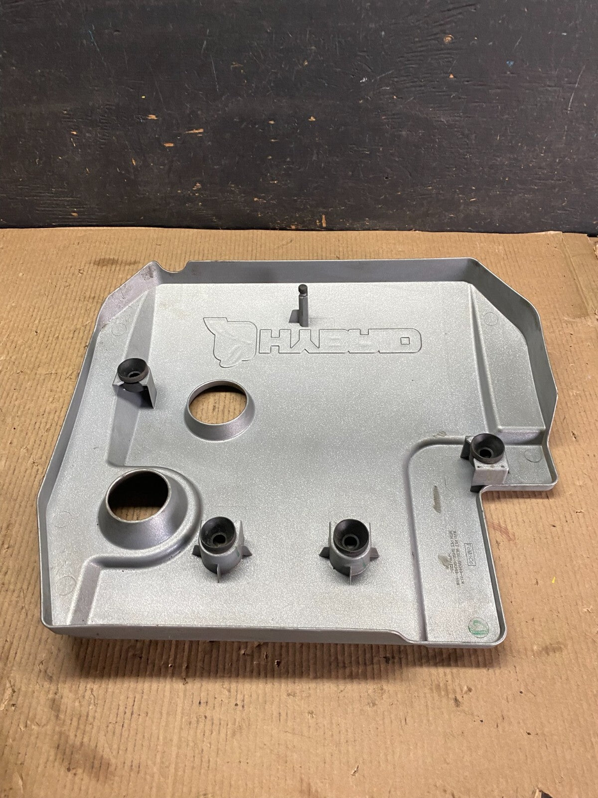 2005 to 2008 Ford Escape Hybrid Engine Motor Cover Oem n8379 DG4