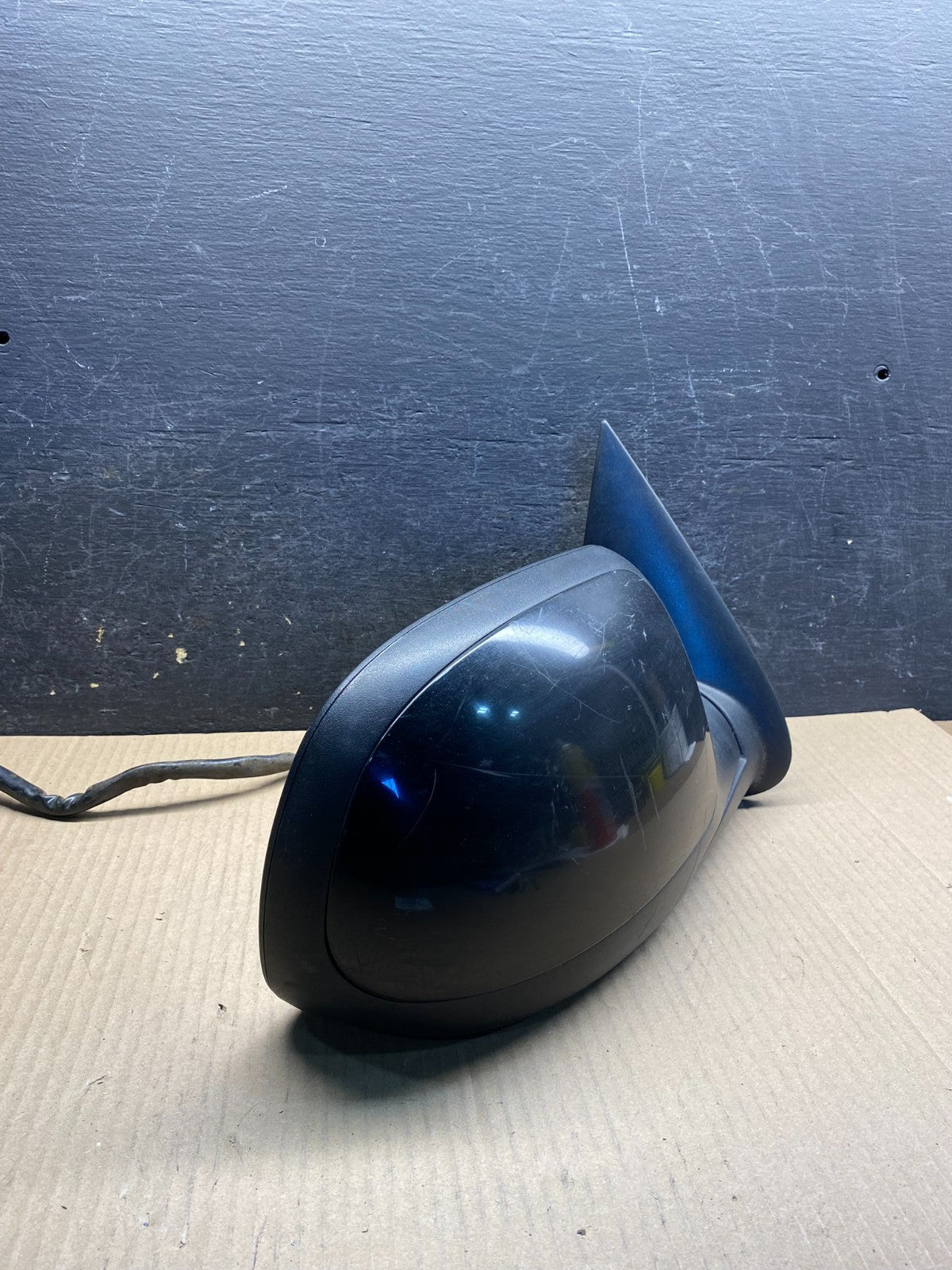 2003-2006 Chevrolet Tahoe Right Passenger Turn Signal View Door Mirror ai0343 DG1