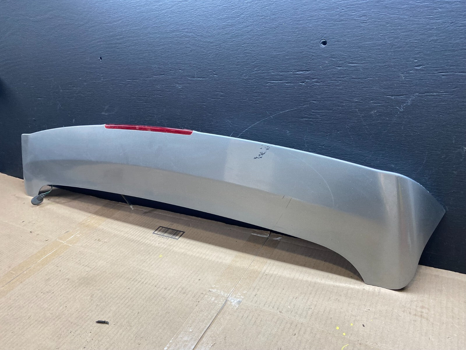 2008 2009 2010 Honda Odyssey Rear Trunk Spoiler Gate Oem C9639 DG2