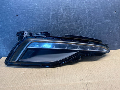 2015-2017 Hyundai Sonata Front Right Passenger LED Fog Light Cover ag7306 DG0