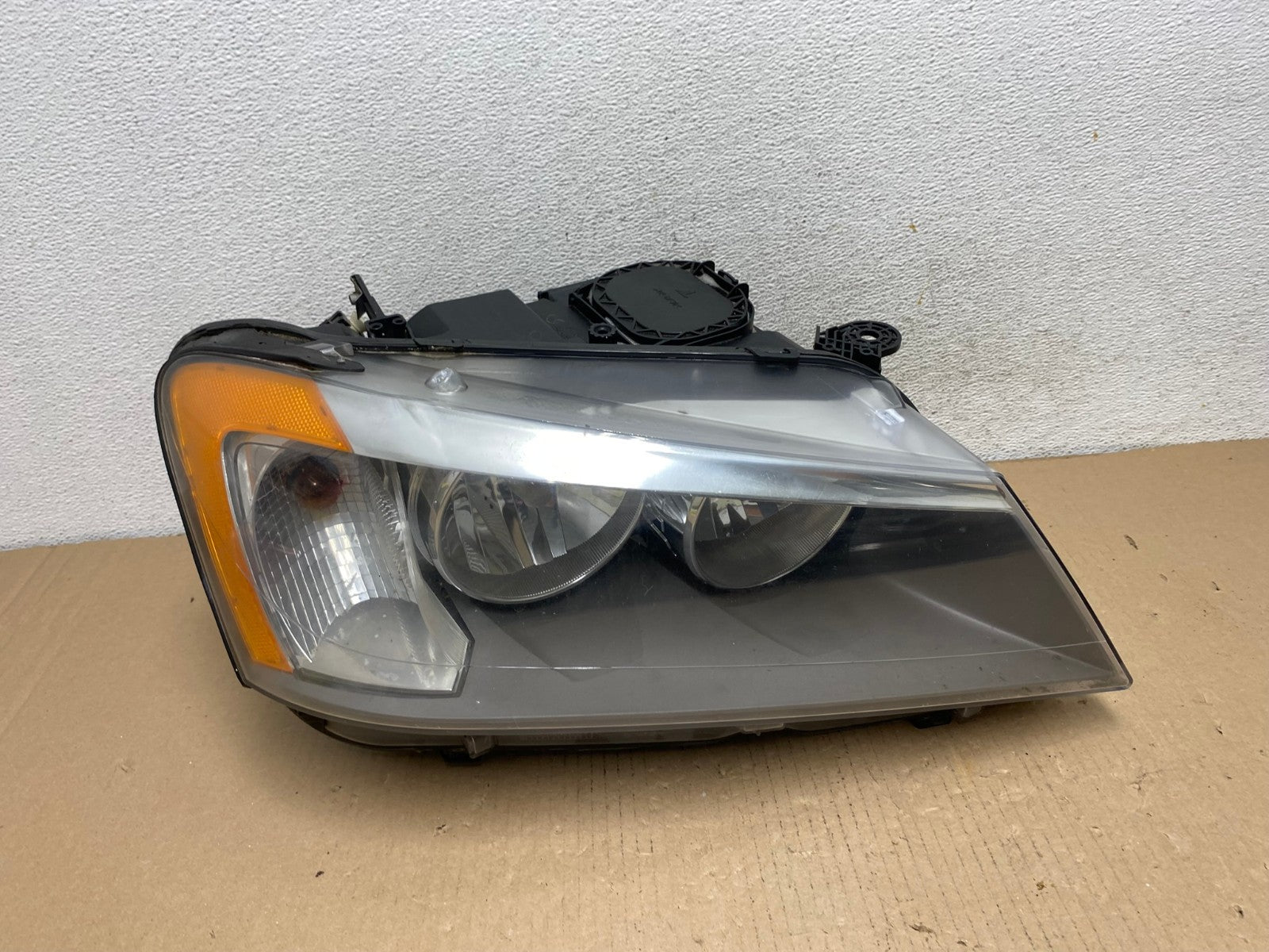 2011 to 2014 BMW X3 Right Passenger RH Side Halogen Headlight AF3109 LK0