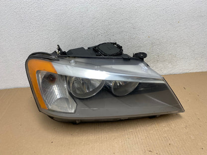 2011 to 2014 BMW X3 Right Passenger RH Side Halogen Headlight AF3109 LK0