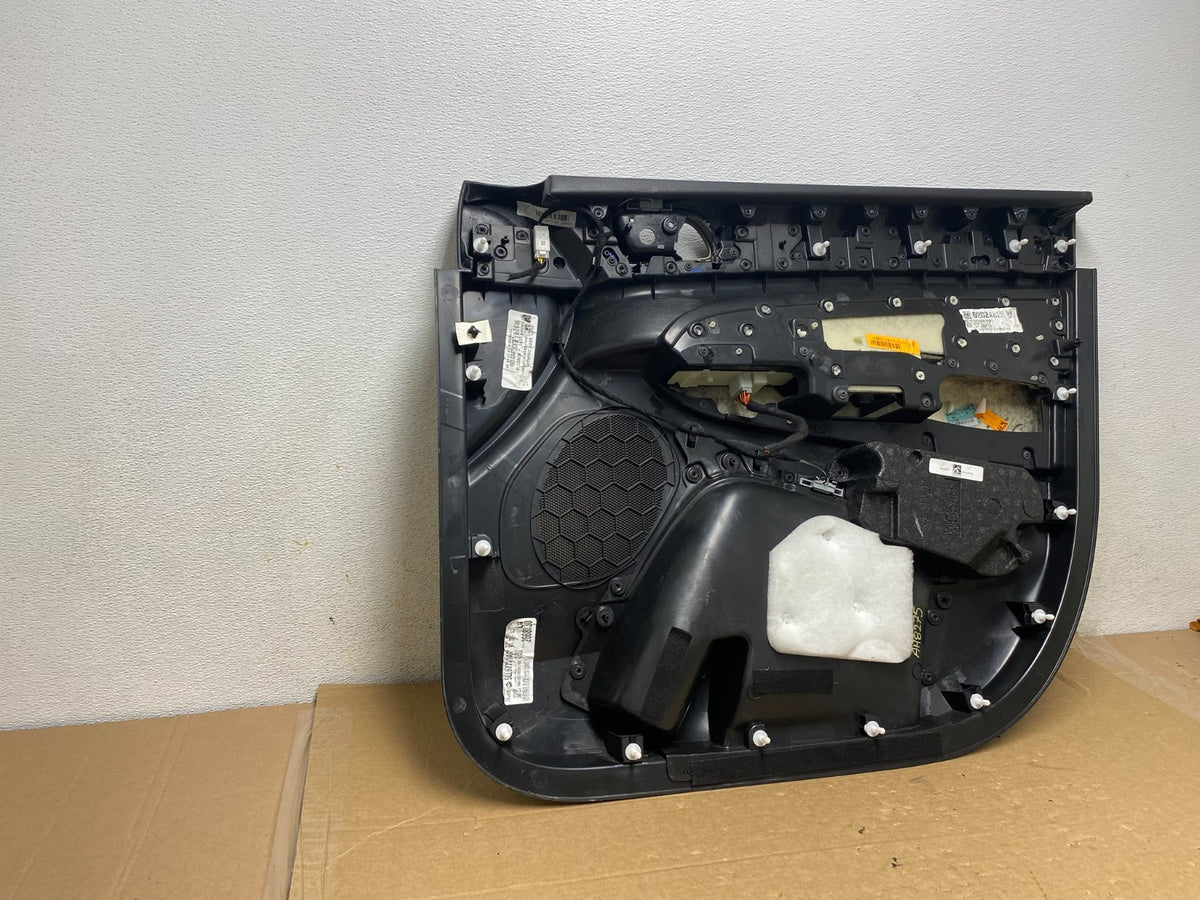 2014 to 2022 Jeep Grand Cherokee Front Left Driver LH Side Panel Door ah8275 DG7